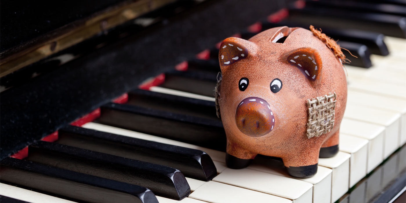 Ideas for Preparing School Budgets for Your Music Department in Today's Climate