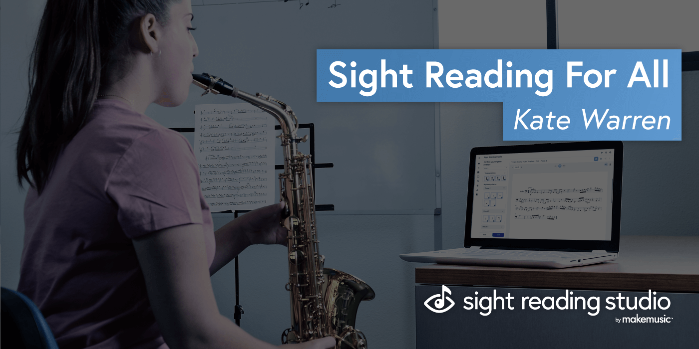 Sight Reading For All